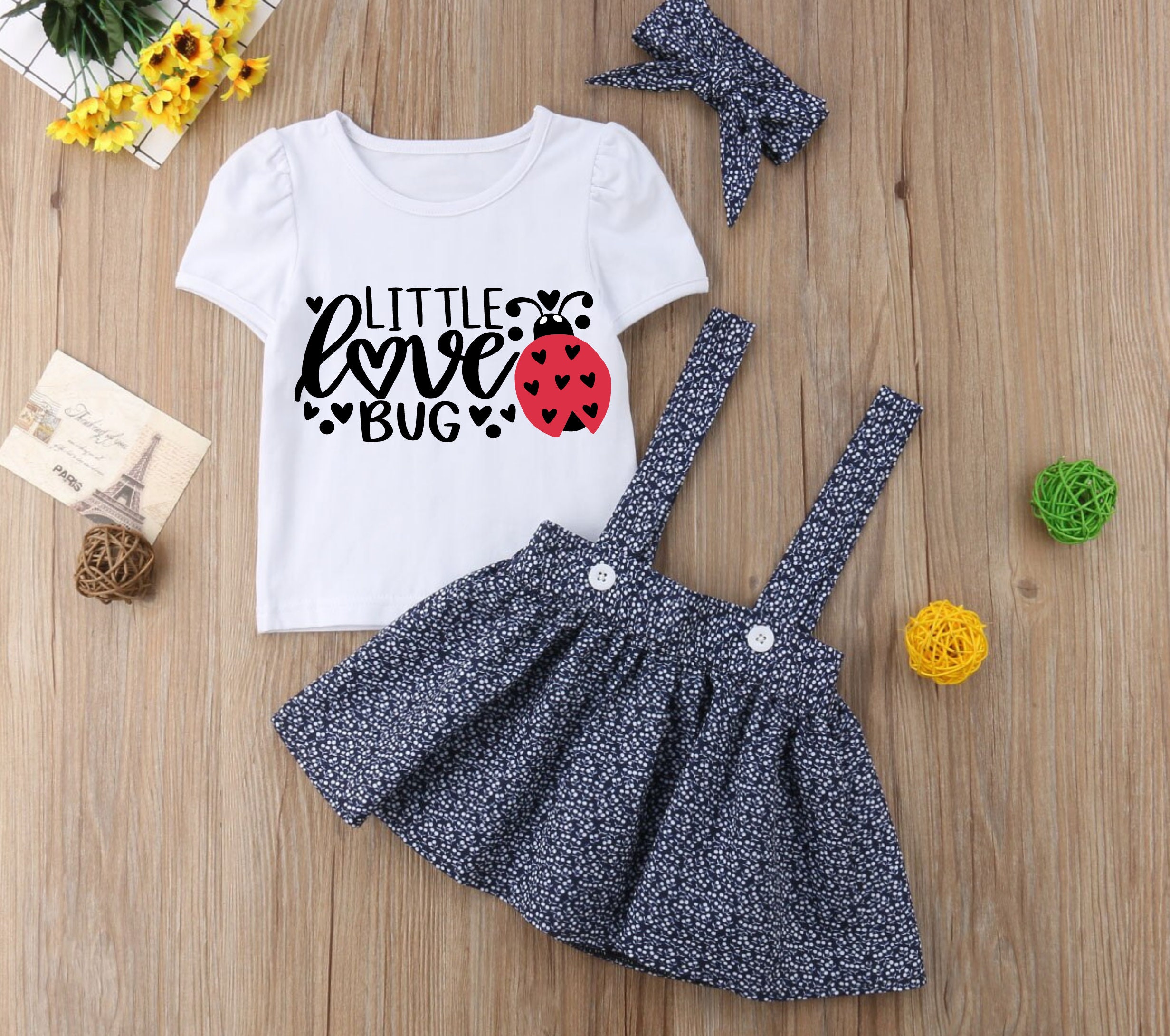 Little Love Bug SVG: Valentine's Day Cut File (digital Download) - Etsy