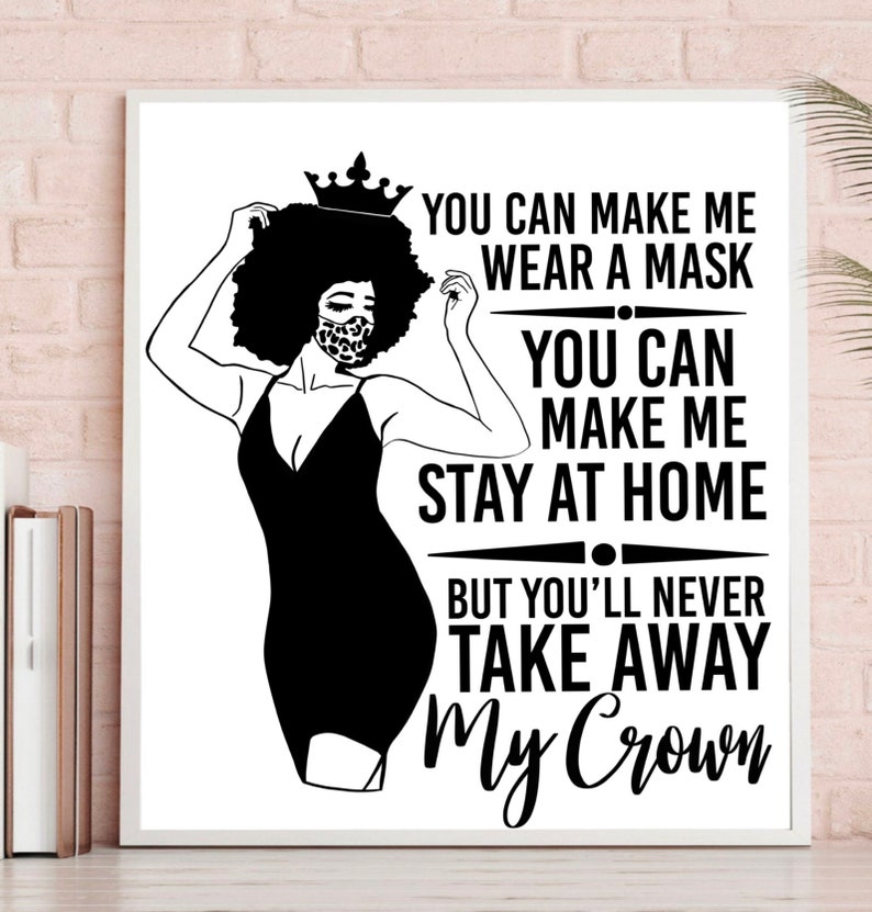 Free Free 120 Boss Lady Empowered Svg Black Woman Svg Free SVG PNG EPS DXF File