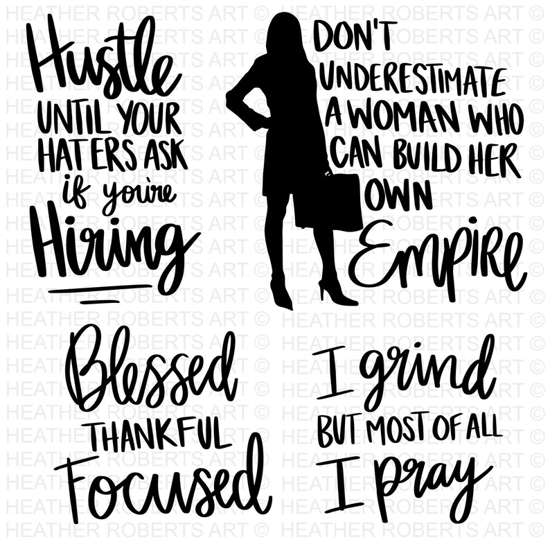Free Free 56 Boss Lady Empowered Svg Black Woman Svg Free SVG PNG EPS DXF File