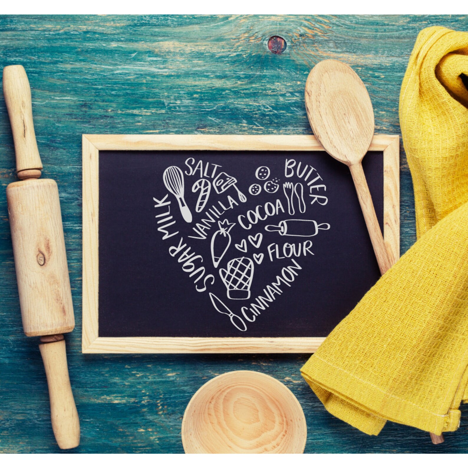 Download Valentine Pot Holder SVG Bundle Potholder svg Oven Mitt ...