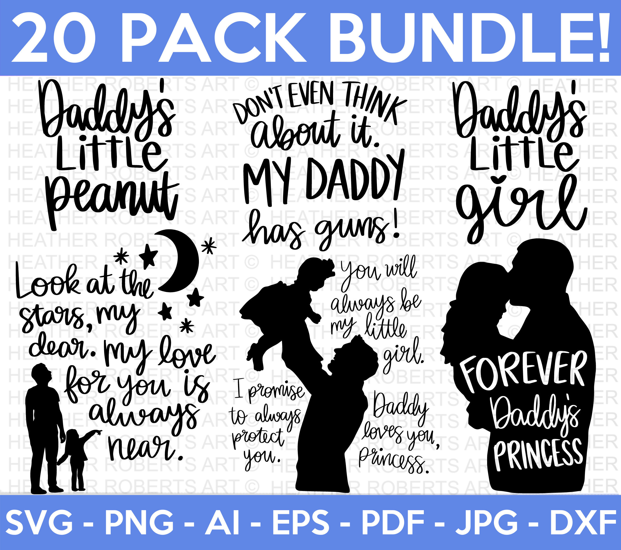 Download Daddy Svg Bundle Father Svg Daddy And Me Svg Mini Me Dad Etsy