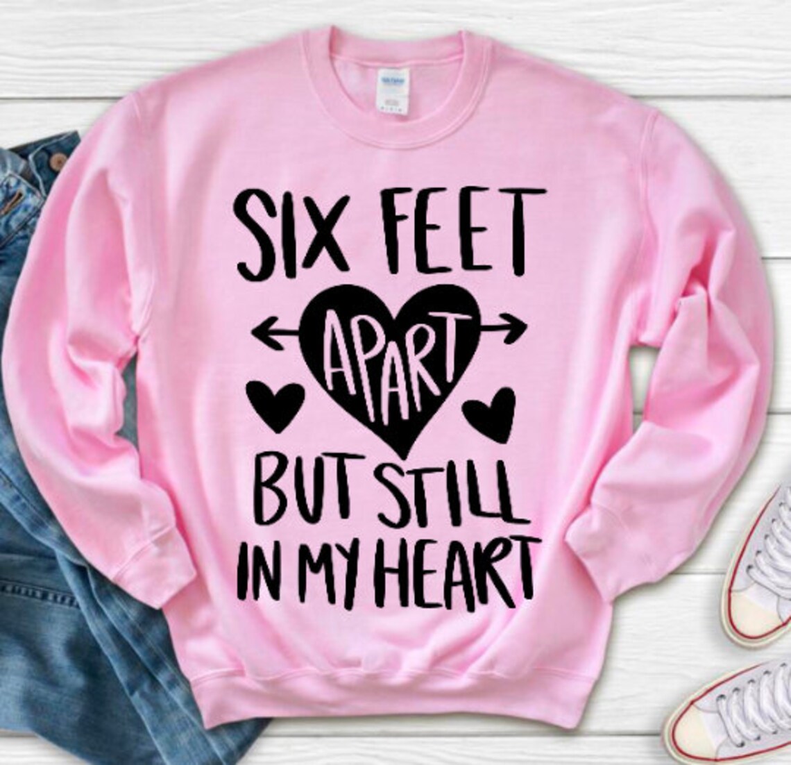 Download Valentines Day Quarantine SVG Bundle Social Distancing svg ...