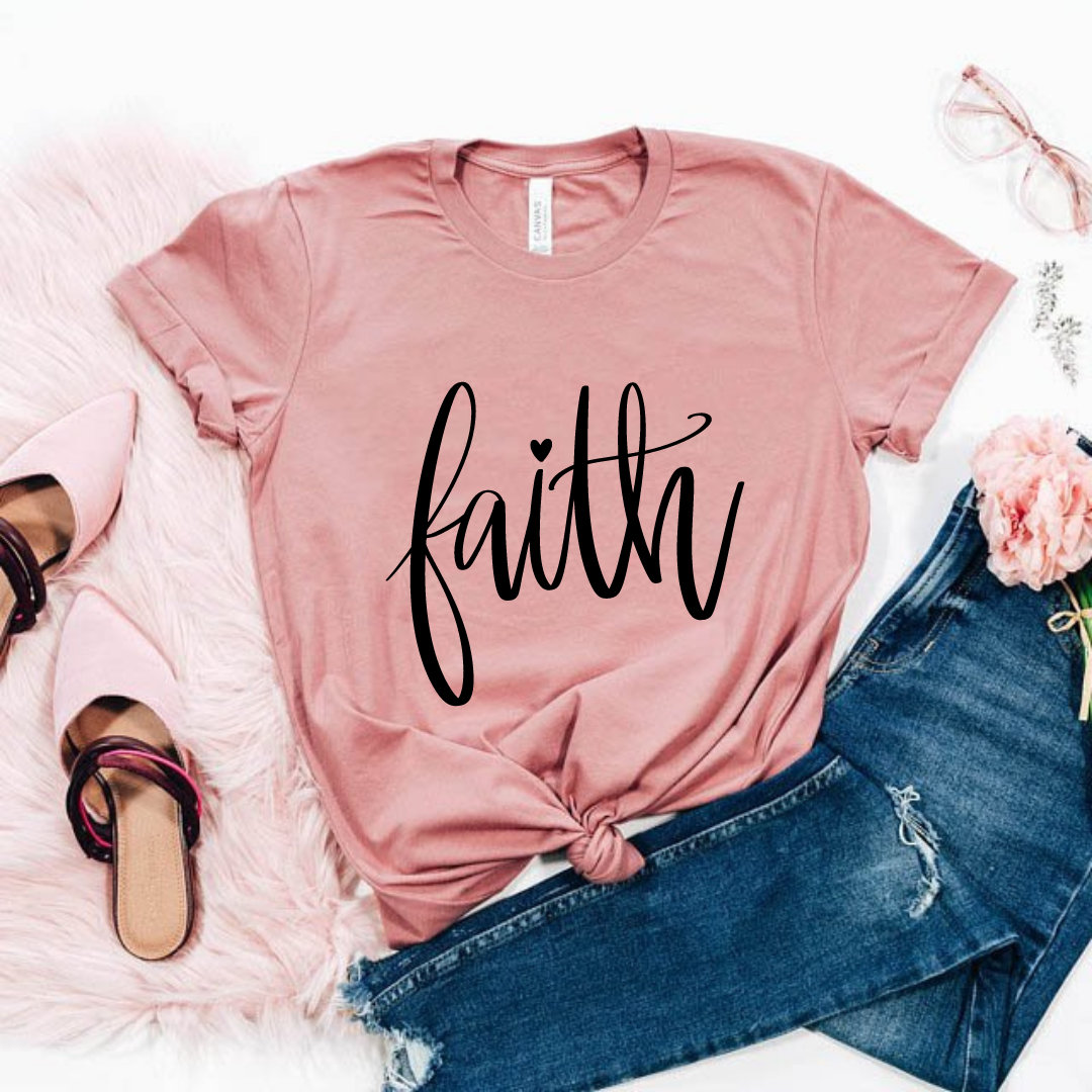 Faith SVG Jesus Christian SVG Scripture Svg Bible Verse - Etsy