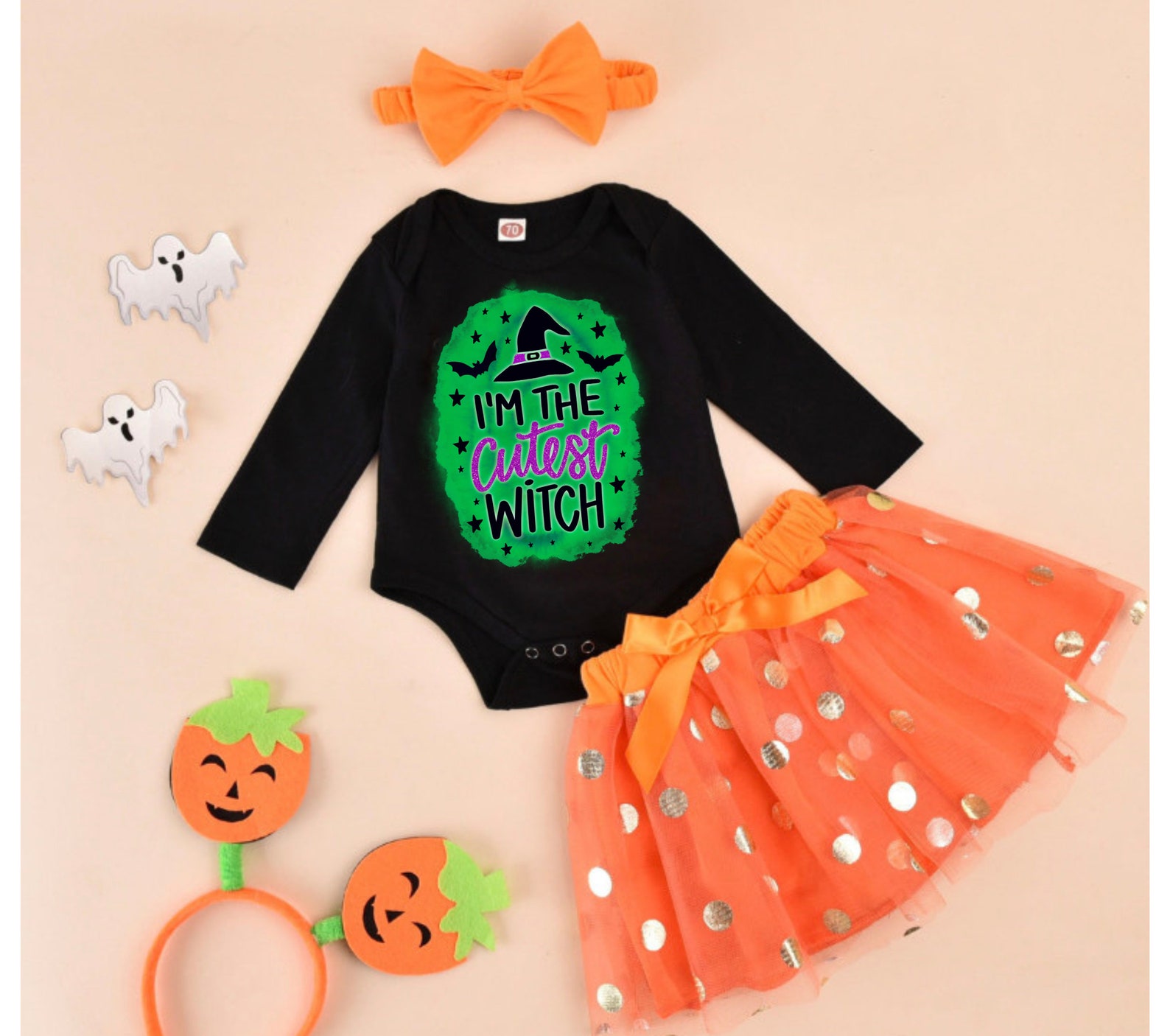 Im the Cutest Witch PNG Witch PNG Halloween PNG Halloween - Etsy