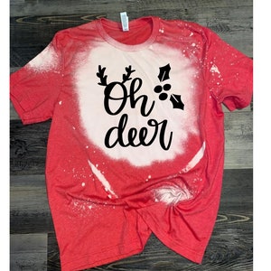 Oh Deer SVG, Christmas Onesie SVG, Christmas Sign Svg, Winter SVG ...