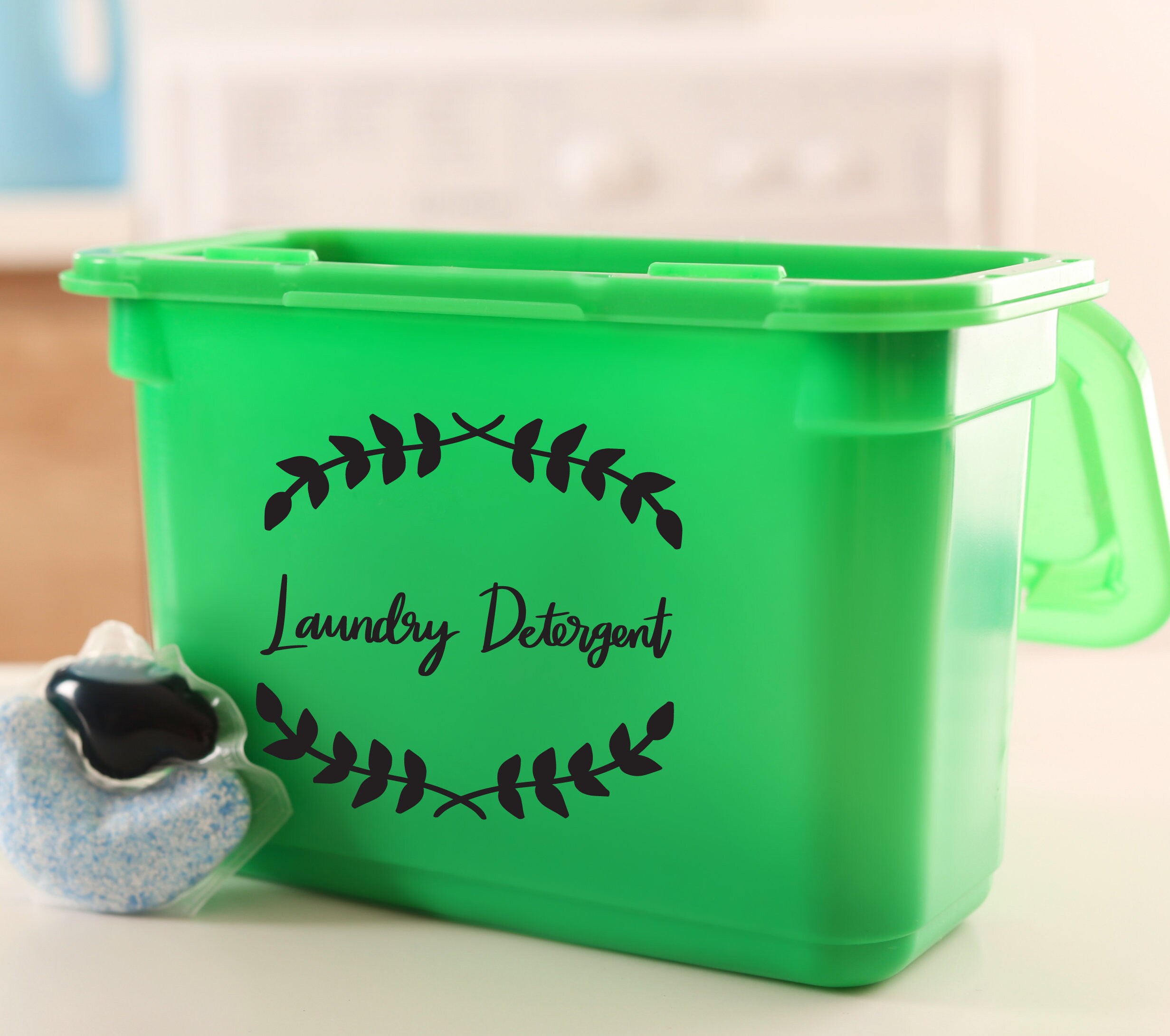 Laundry Labels SVG Bundle Laundry SVG Laundry Container Etsy