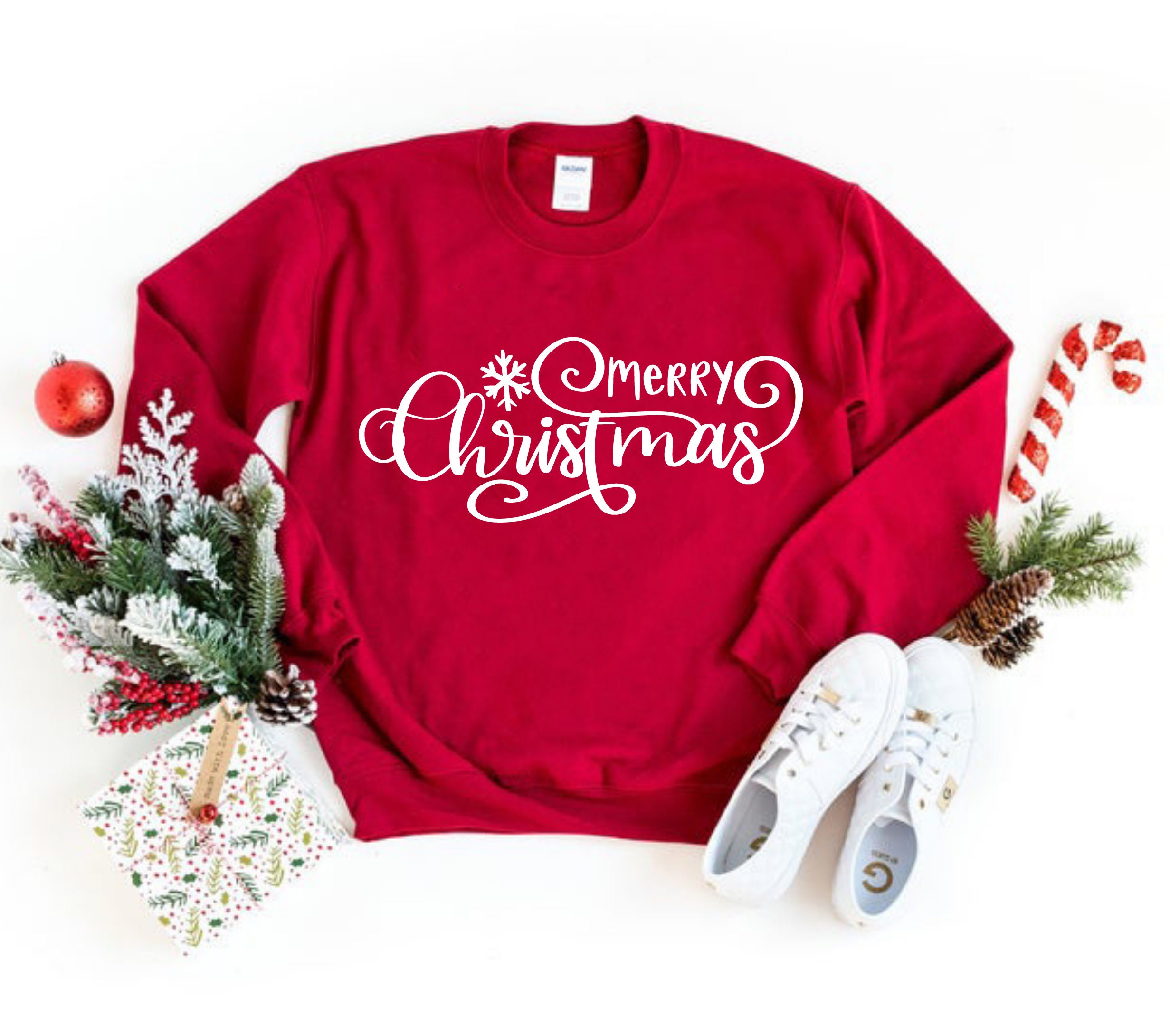 Merry Christmas SVG Christmas Family Shirts SVG Christmas - Etsy