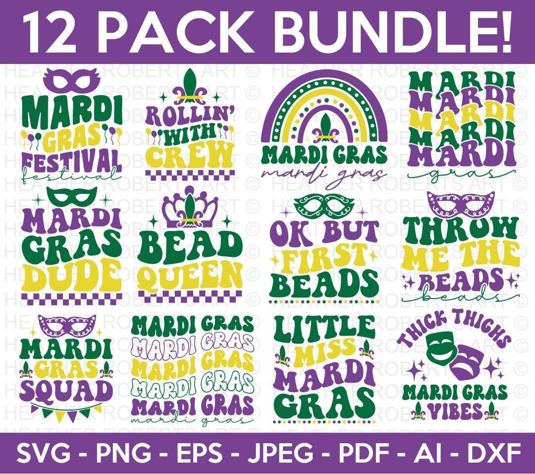 famous mardi gras sayings