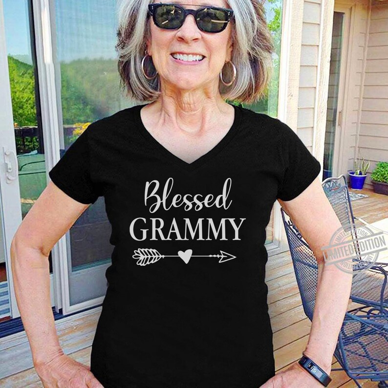 Free Free 190 Blessed With Grandkids Svg SVG PNG EPS DXF File