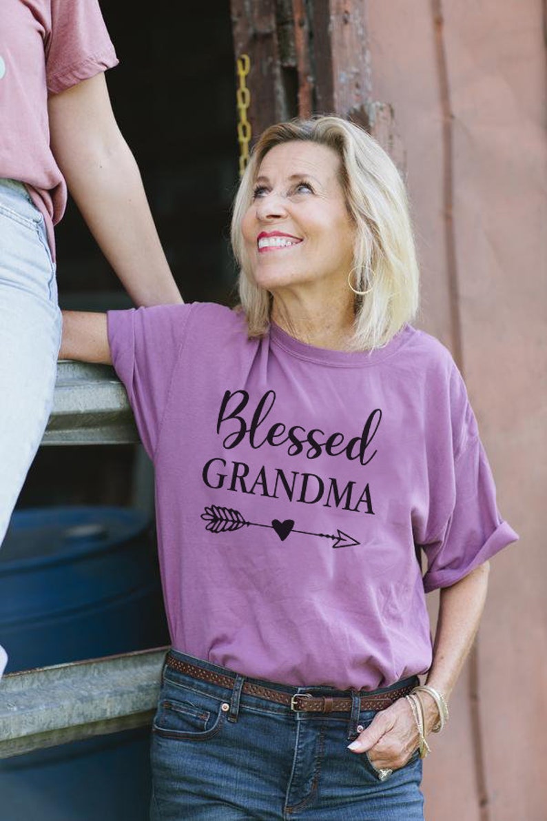 Free Free 335 Blessed With Grandkids Svg SVG PNG EPS DXF File