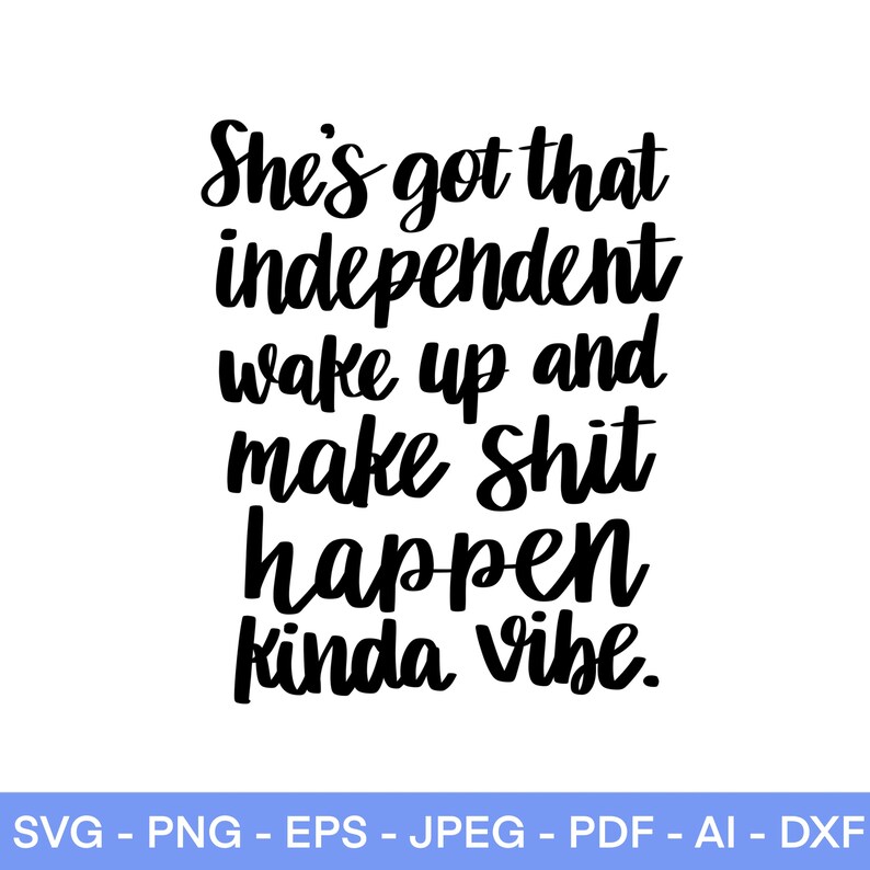 Download Boss Lady Svg Strong Woman SVG Quote Women Empowerment SVG ...