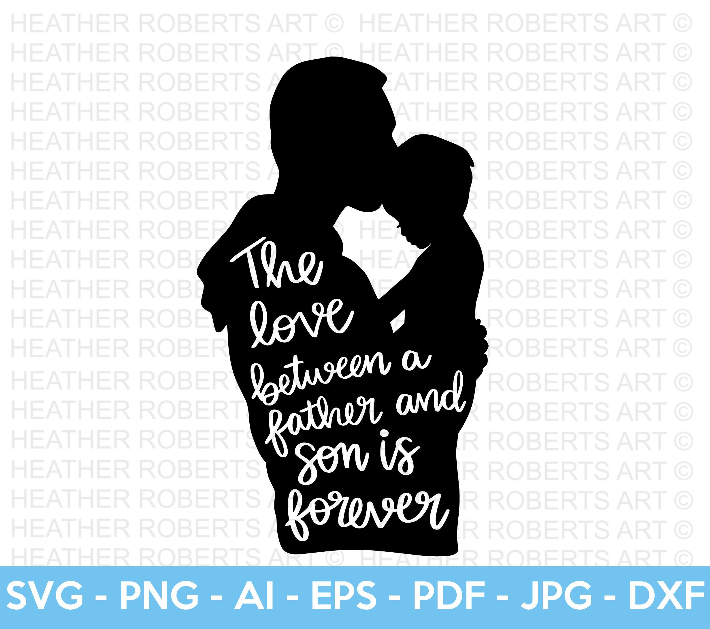 Free Free 145 Father Son Svg SVG PNG EPS DXF File