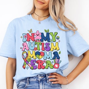 In My Autism Mama Era png, sublimatie autisme, autisme png, autisme png, acceptatie van autisme, autisme bewustzijn, sublimatie