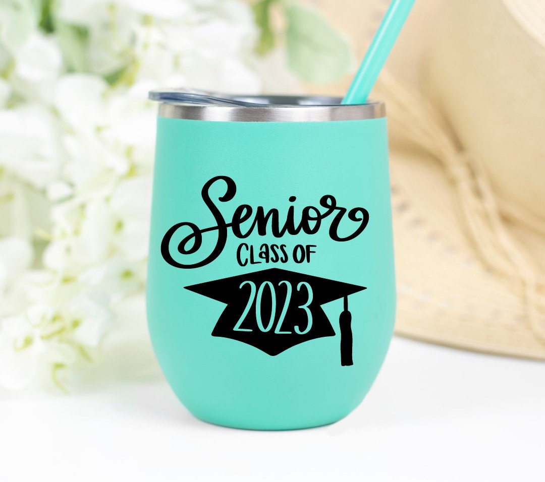 Senior Class of 2023 SVG Graduation Cap SVG Graduation 2023 Etsy
