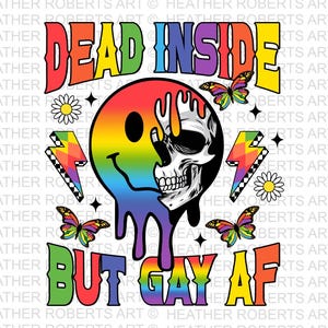 Orgullo gay retro PNG, cara de arcoíris PNG, orgullo LGBTQ+ PNG, diseño de sublimación de orgullo gay, diseño de camiseta PNG, descarga digital