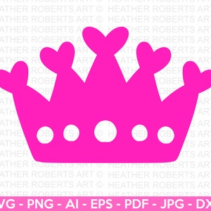 Crown svg, Queen Crown svg, Princess Tiara svg, Tiara svg, Royalty svg, Princess Crown svg, Crown vector, Cut File Cricut