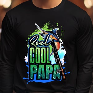 Carretel Cool Papa Sublimação PNG, Pesca Papa PNG, Dia dos Pais Png, Vara De Pesca Png, Vara De Pesca Png, Papa Png, Peixe Png, Download Digital