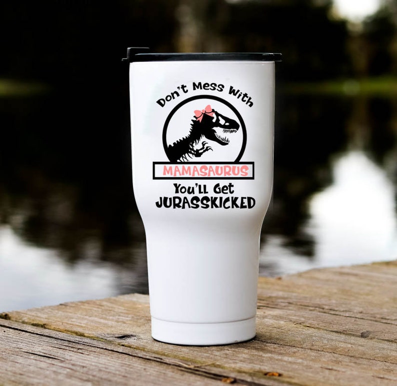 Download Mom SVG Don't Mess With Mamasaurus Jurassic Park SVG | Etsy