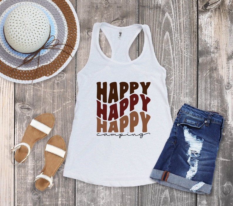 Camping SVG Bundle, Camping Life SVG, Camping King svg, Happy Camper svg, Camping Shirt svg, Hiking svg, Cut Files for Cricut, Silhouette image 5