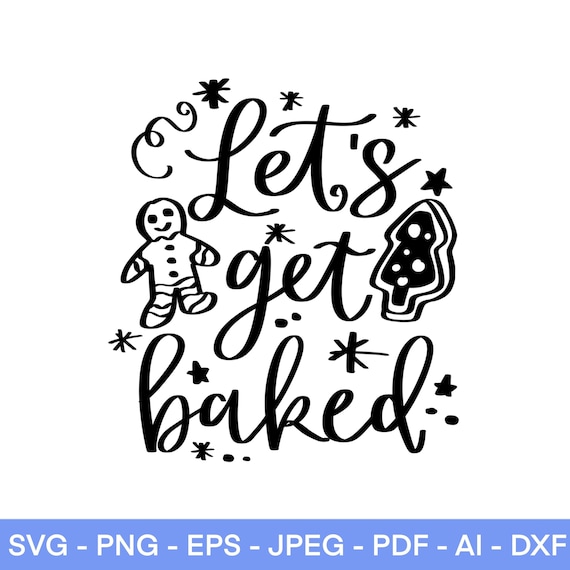 Download Christmas Cookies Svg Potholder Svg Funny Christmas Oven Etsy