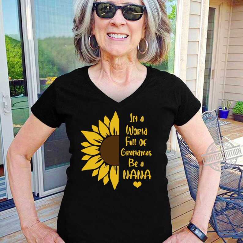 Free Free 62 Sunflower Grandma Svg SVG PNG EPS DXF File