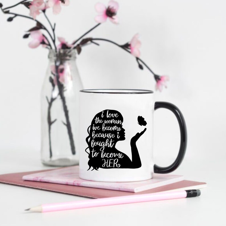 Download Strong Woman SVG Women Empowerment SVG Queen svg Girl | Etsy