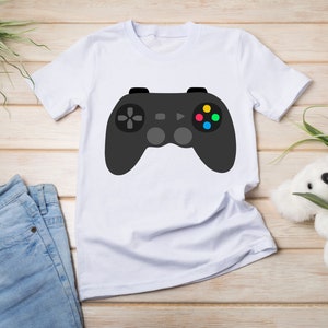 Game Controller SVG, Gamer Svg, Video Games Svg, Boys Shirt Svg, Play ...