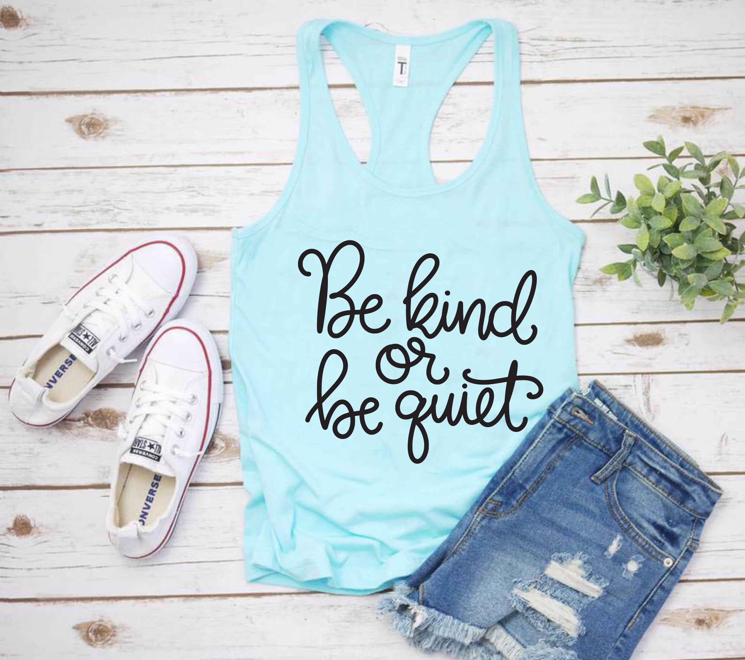 Be Kind or Be Quiet SVG Positive Quotes Svg Self Love Svg - Etsy