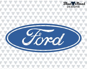 You'll Get the D Later Ford Vinyl Decal - Etsy