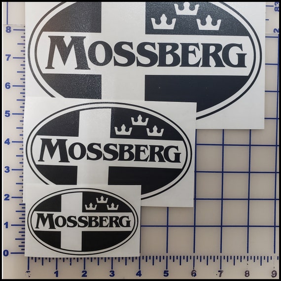 Mossberg Decal Mini Pack 