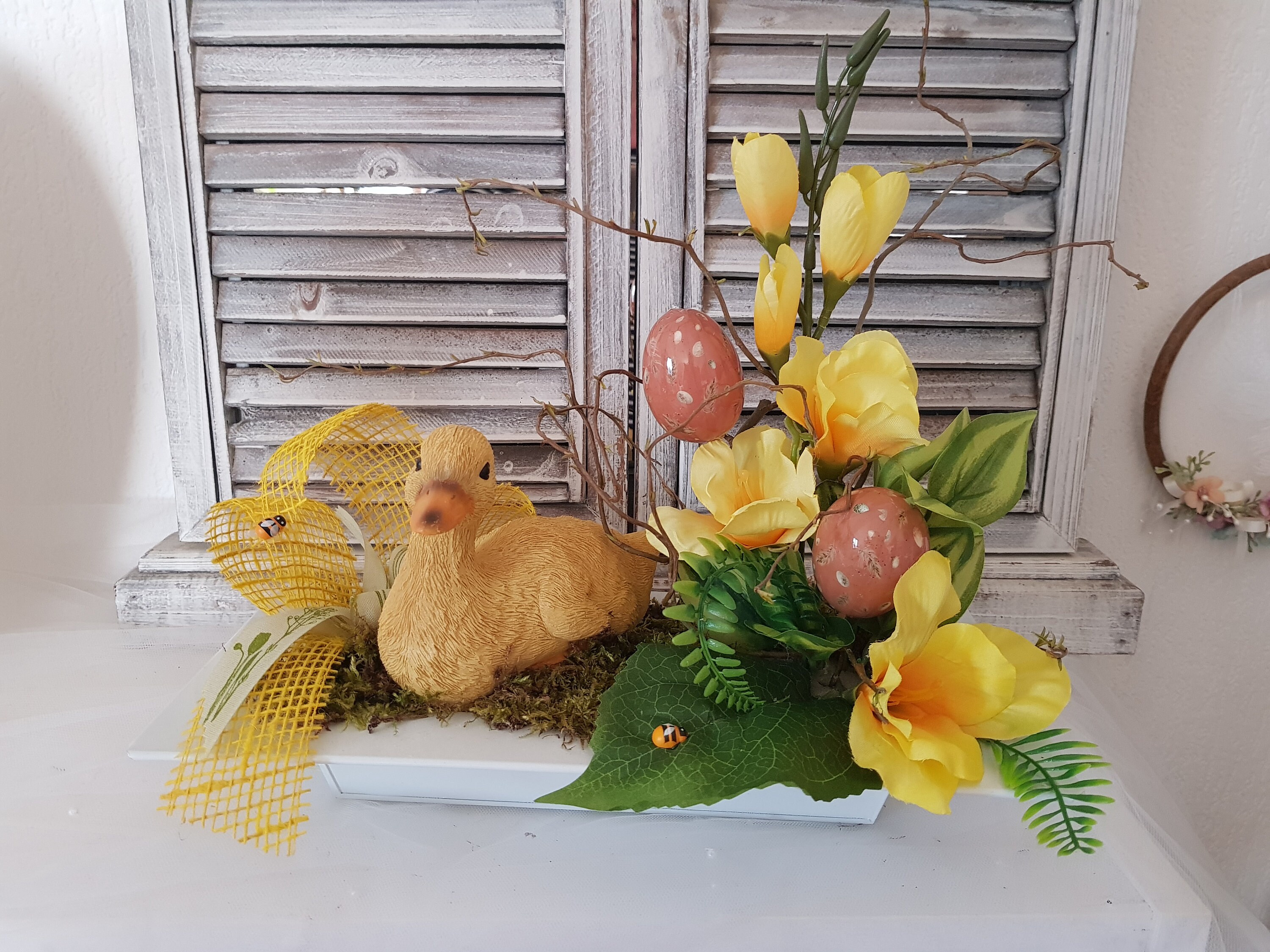 Décoration de Pâques