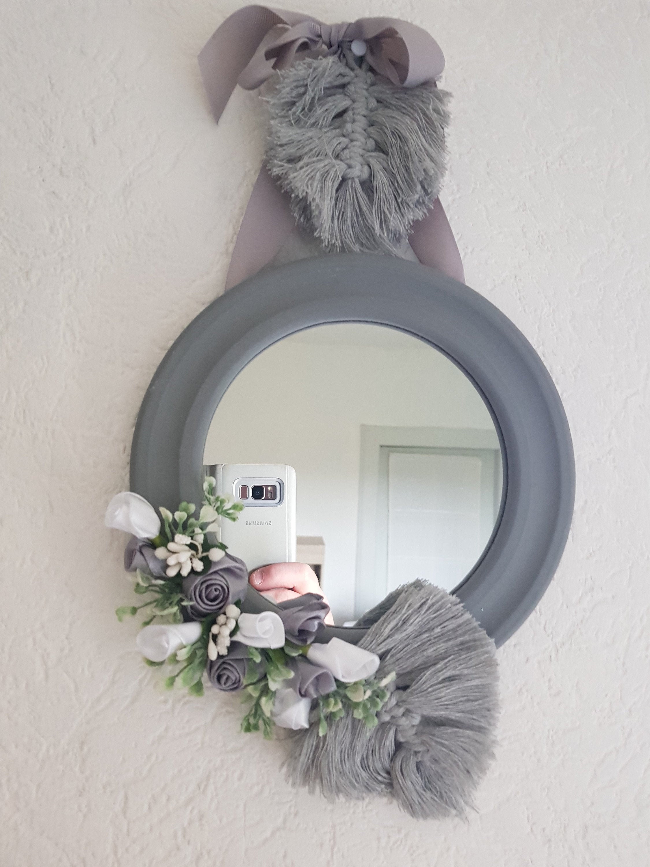 Miroir Décoratif