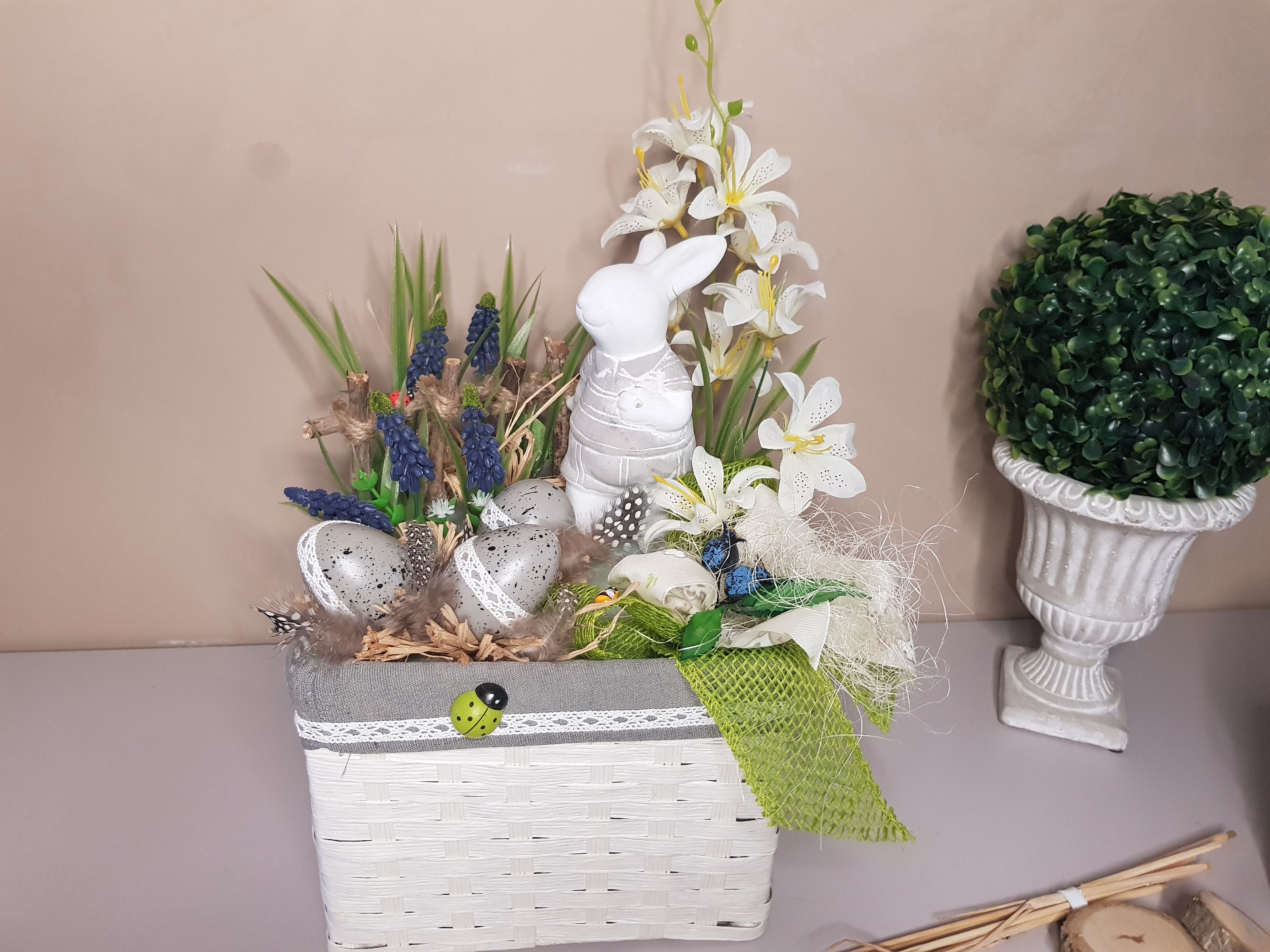 Décoration de Pâques