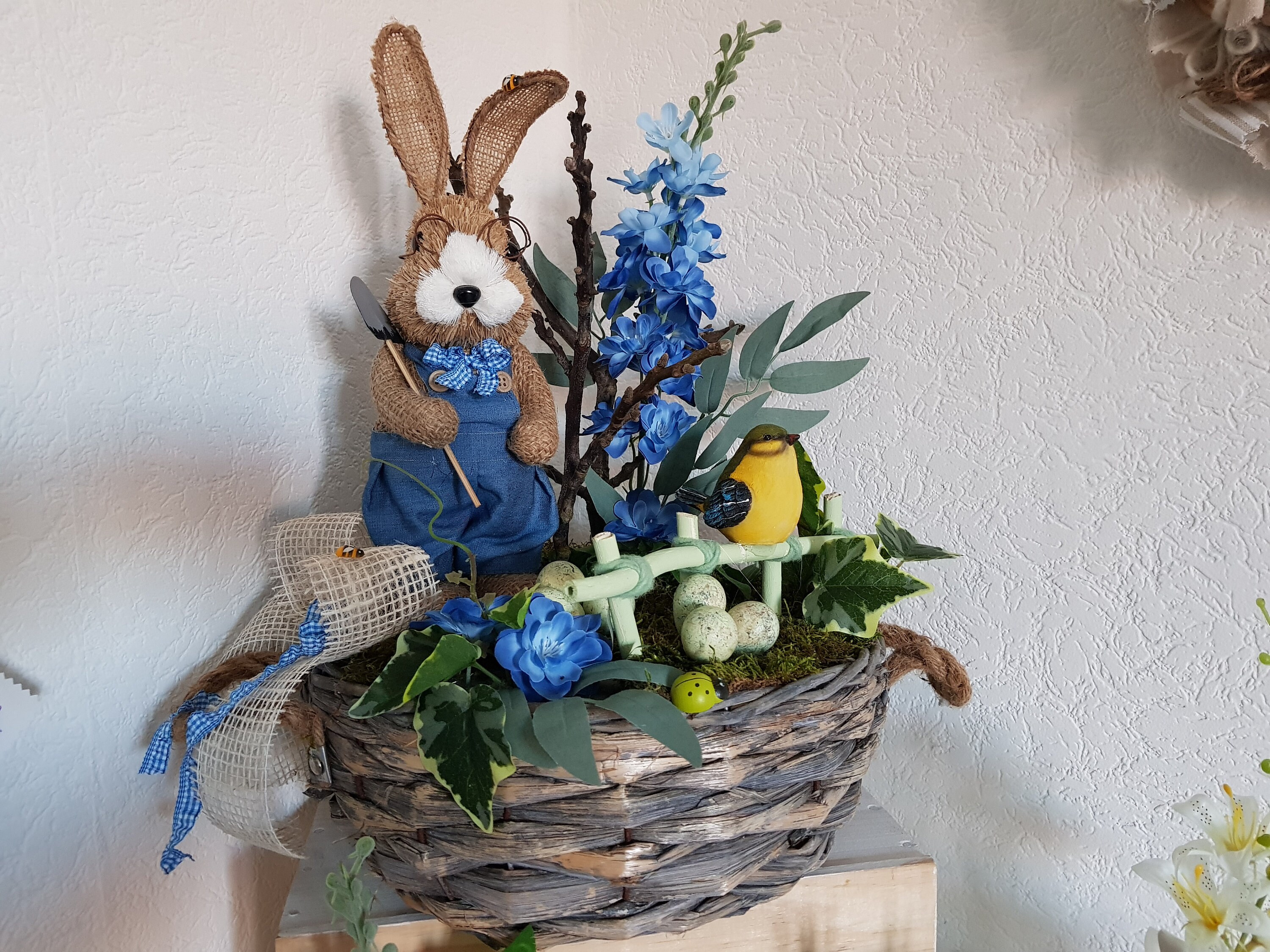 Décoration de Pâques