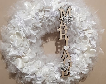 door or interior wreath