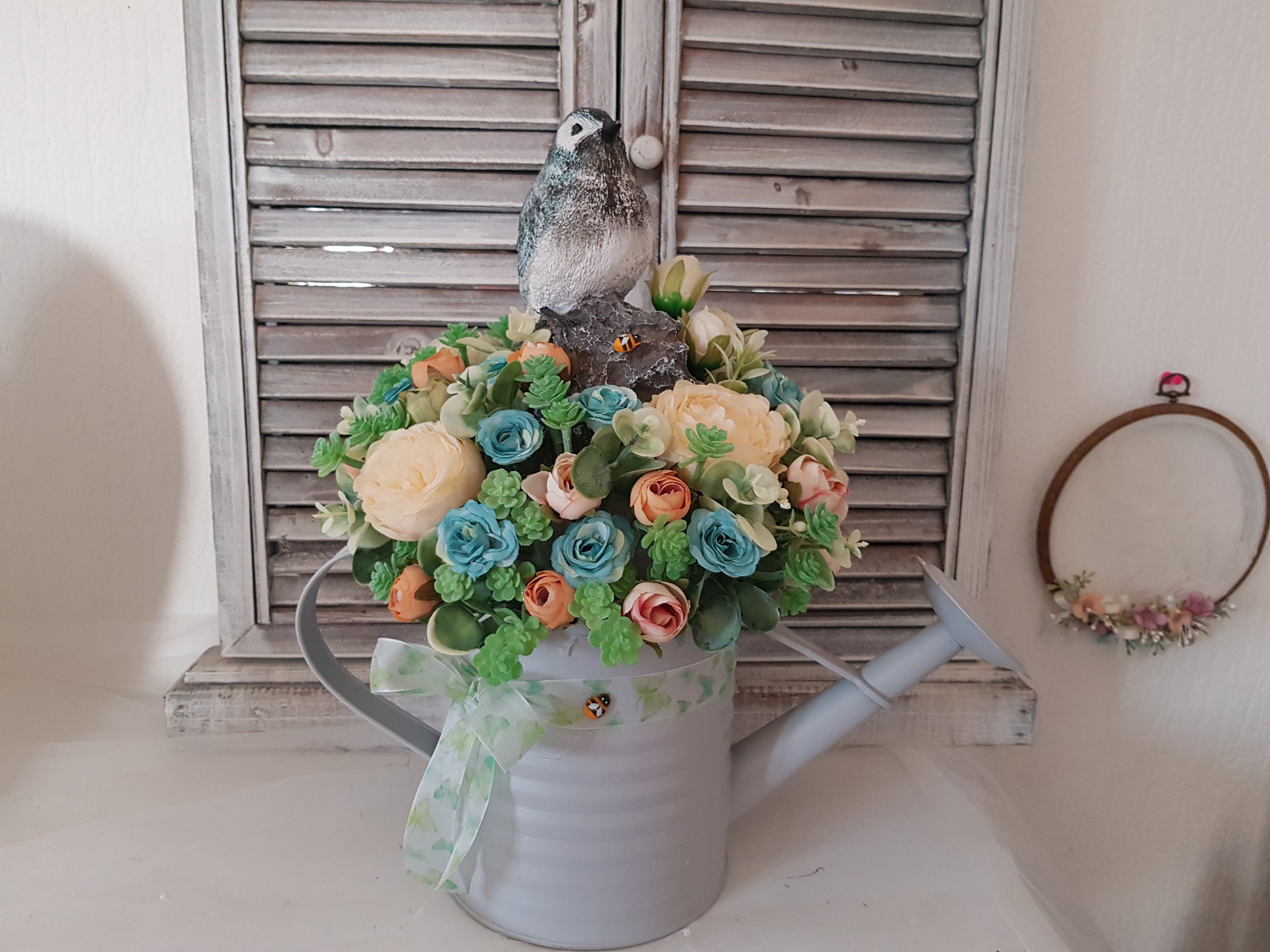 Décoration de Printemps