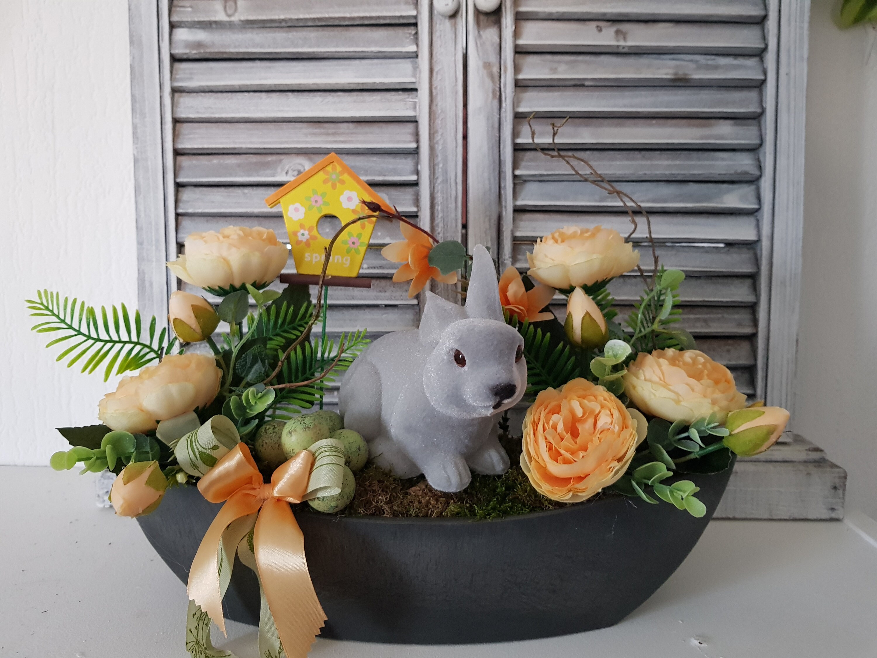 Décoration de Pâques