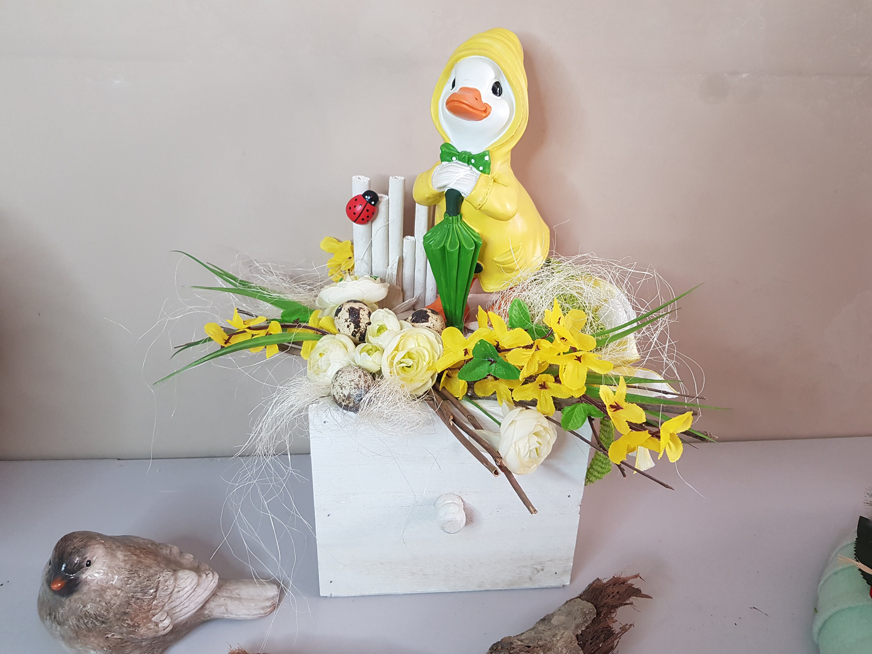 Décoration de Pâques