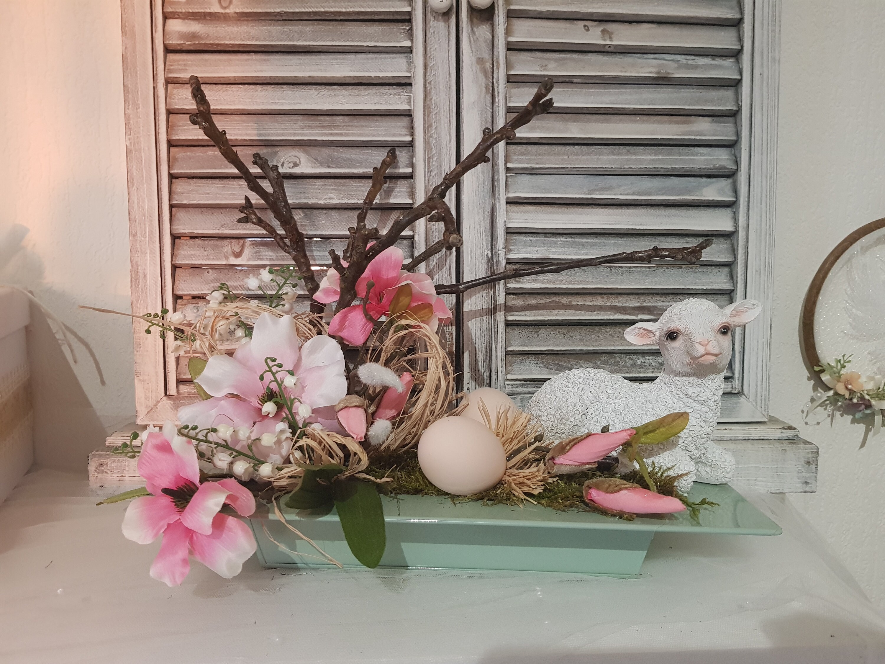 Décoration de Pâques