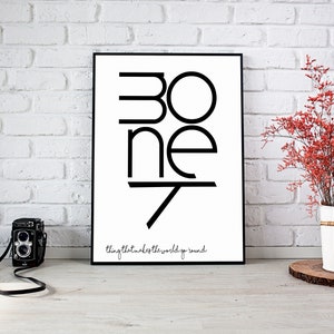Money Print Money Printable Money Wall Art Money Poster | Etsy