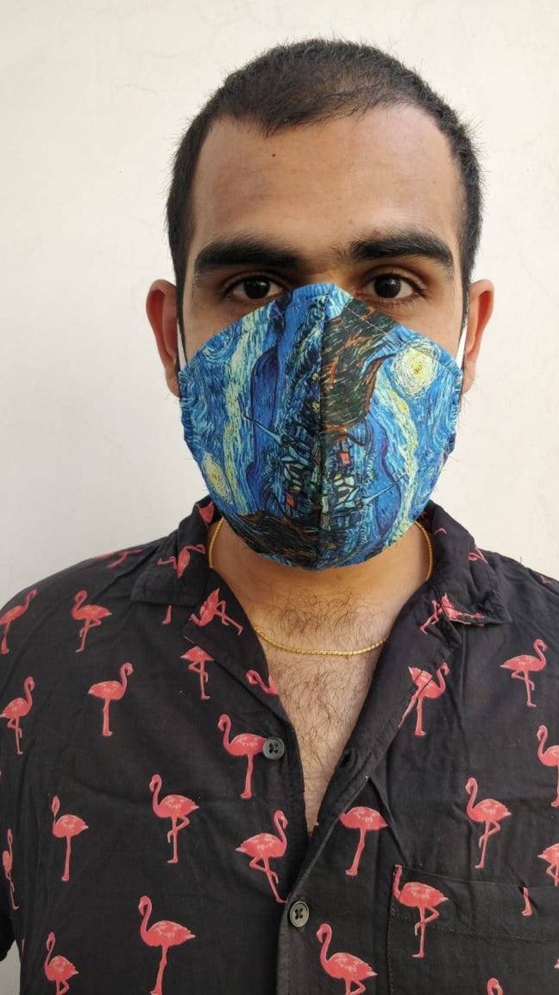 Bulk Face masks/ 3 Ply face masks/ Face masks/ Reusable Face Etsy