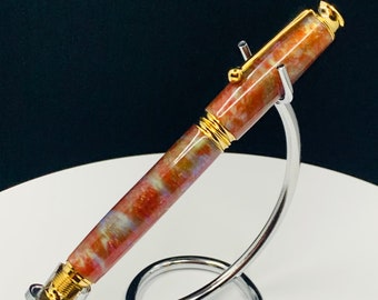 Handmade Pen - "Canyonlands" (Fountain Pen or Rollerball)