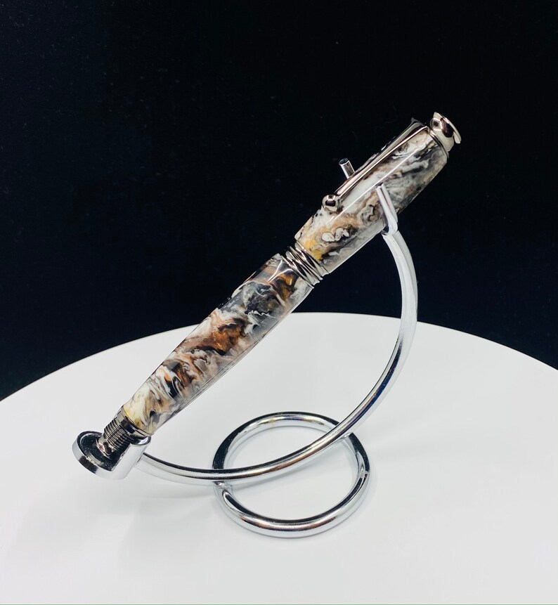 Rollerball Handmade Pen The Koi
