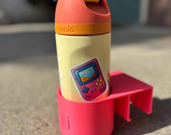 IKEA Kura Bunk bed cup holder, Owala cup holder, kids room accessories, cup holder for bunk bed, 3D printed, custom