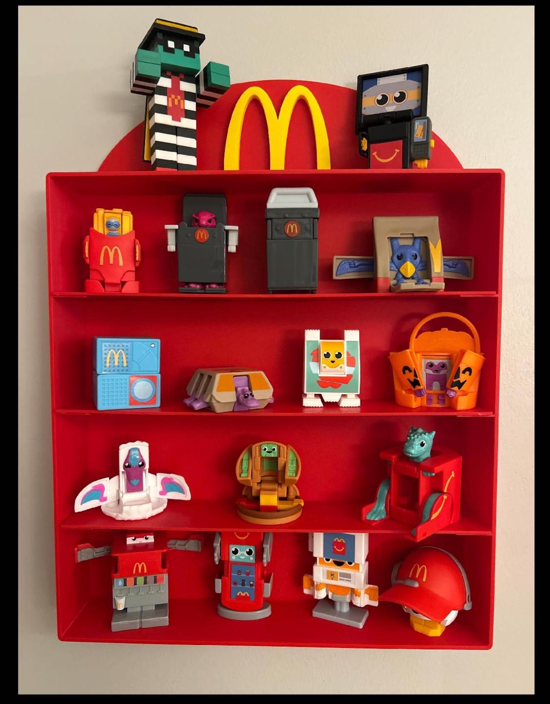 Trinket Box Mcdonalds - Etsy