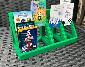 Yoto Card Holder Tower Custom 3D Printed Kid's Room, gifts