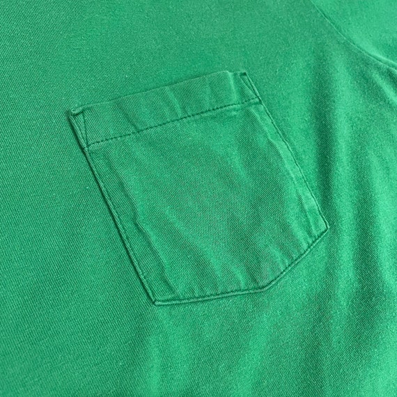 Vintage J.crew Pocket Tee 90's J.crew 