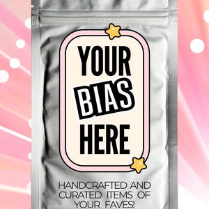 ATEEZ Bias Packs