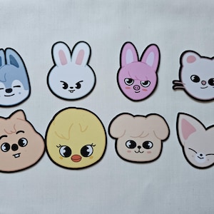 Stray Kids SKZOO stickers
