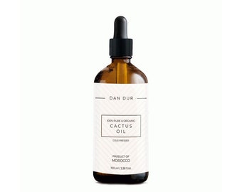 Cactus oil - Prickly Pear - 100% natural BIO